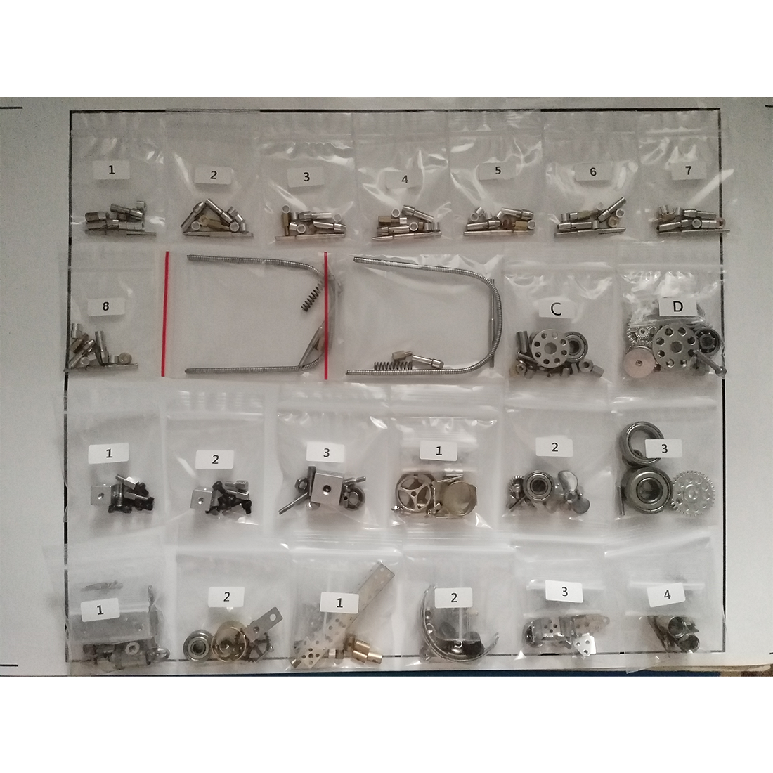 3D Steampunk Giant Squid Metal Model Kit 295PCS DIY Mechanical Ocean Creature Assembly Sculpture Display VICTMAX