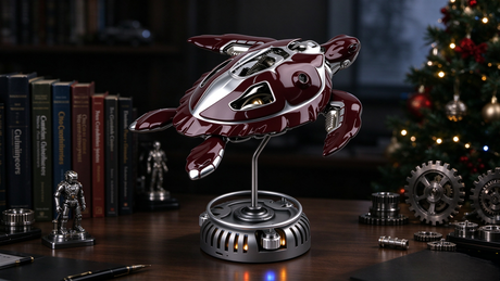 2026 Christmas Gift Guide: Unique Mechanical Models for Adult