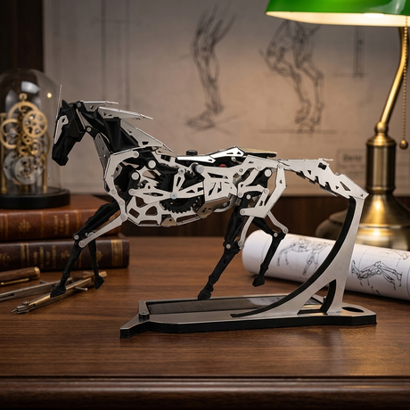 Bionic Sculpture & Biomimicry Design in Art