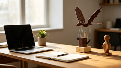 Best Desk Sculptures for Creative Offices and Home Workspaces