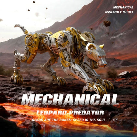 Best Mechanical Model Kits by Difficulty Level