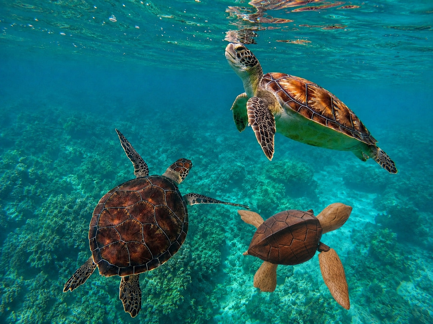 Sea Turtle vs Turtle: What's the Difference?