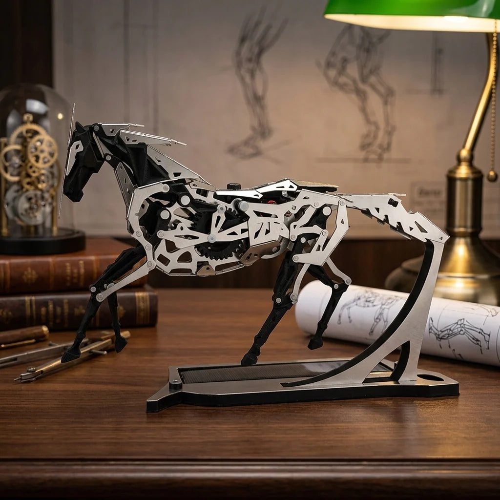 Bionic Sculpture & Biomimicry Design in Art