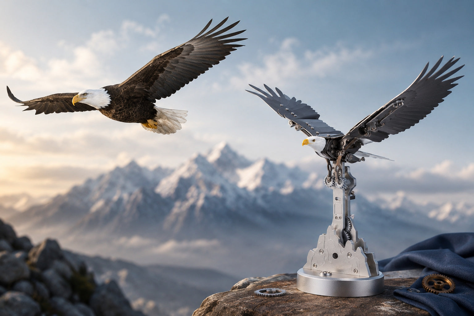 What Is Bionic Design? Nature's Blueprint for Motion