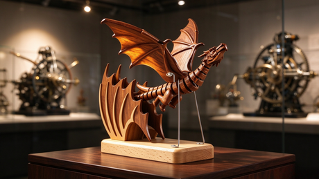 How Animals Control Their Wings