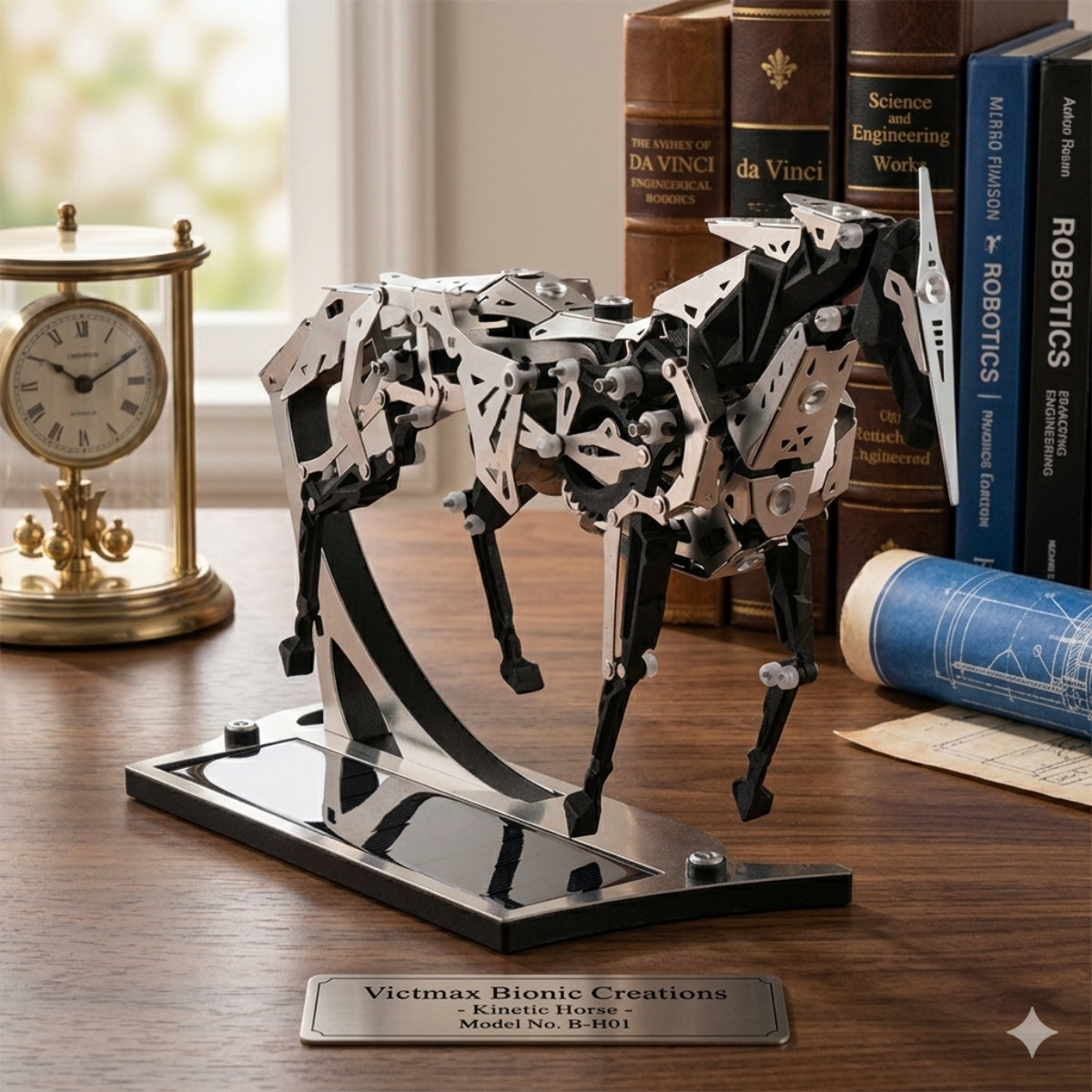 What Is Kinetic Sculpture? Moving Mechanical Art