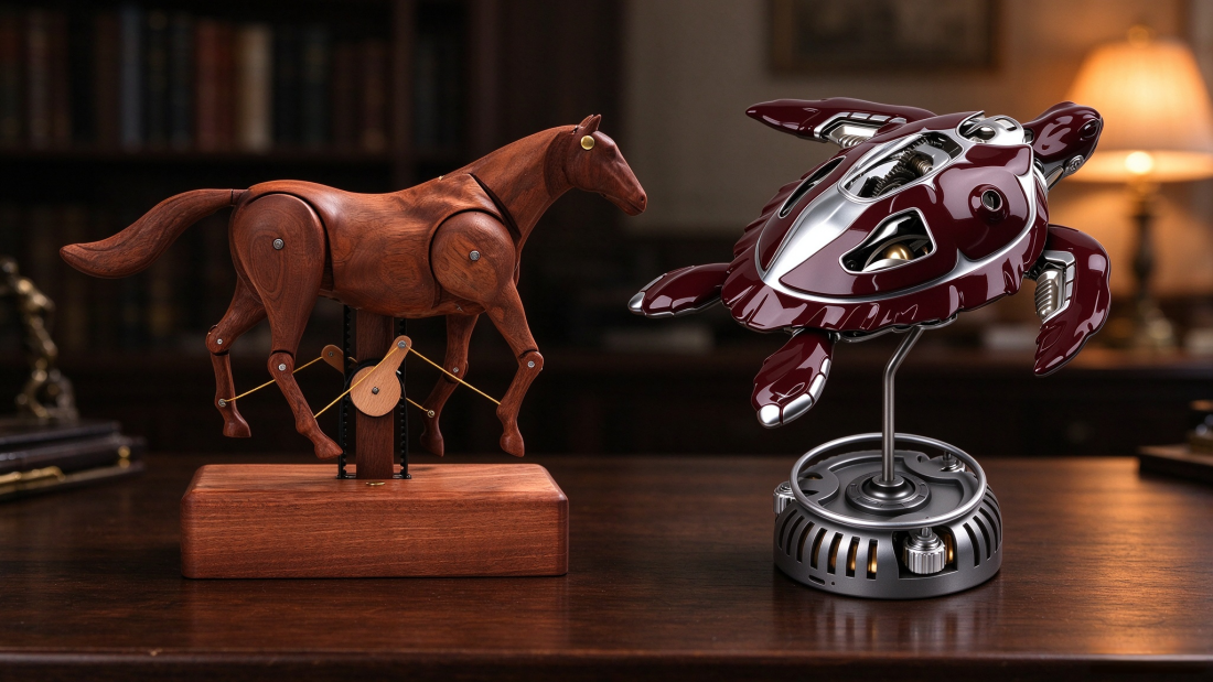 Wooden vs. Metal Model Kits: Which One Is Right for You?