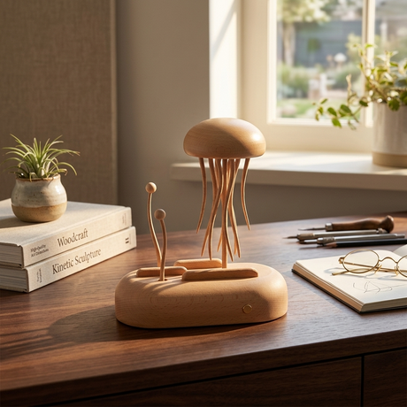 Why Kinetic Sculpture Relieves Stress and Enhances Modern Living