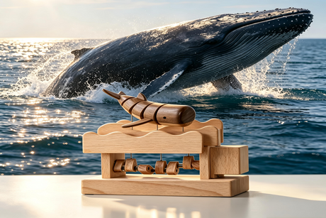 How Do Whales Sleep?