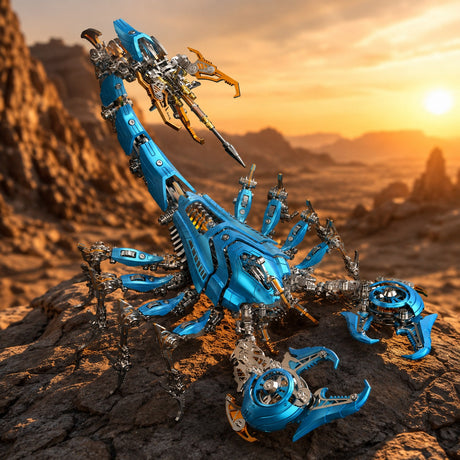 Scorpion Model