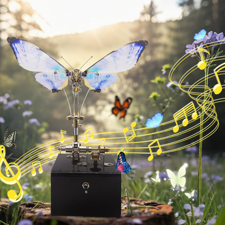 Butterfly Model