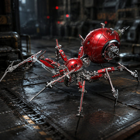 Spider Model