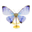 3D Metal Mechanical Butterfly Puzzle Model Kit VICTMAX