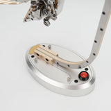 3D Metal Mechanical Dynamic Bionic Bird Model Kit  - VICTMAX