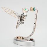 3D Metal Mechanical Dynamic Bionic Bird Model Kit - VICTMAX