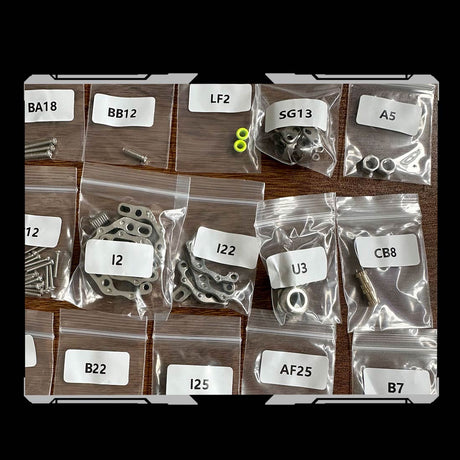 Metal Puzzle Steampunk Mechanical Dinosaur Animal Assembly Model Kit - VICTMAX
