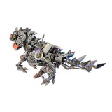 Metal Puzzle Steampunk Mechanical Dinosaur Animal Assembly Model Kit (1100+PCS)