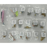 Metal Puzzle Steampunk Mechanical Bee Animal Assembly Model Kit (127PCS)