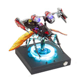 3D metal Mechanical Beetle model assembled for DIY adults and teens - VICTMAX