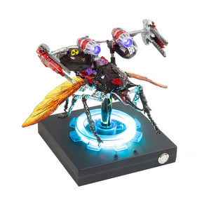 3D metal Mechanical Beetle model assembled for DIY adults and teens - VICTMAX