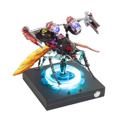 3D metal Mechanical Beetle model assembled for DIY adults and teens - VICTMAX