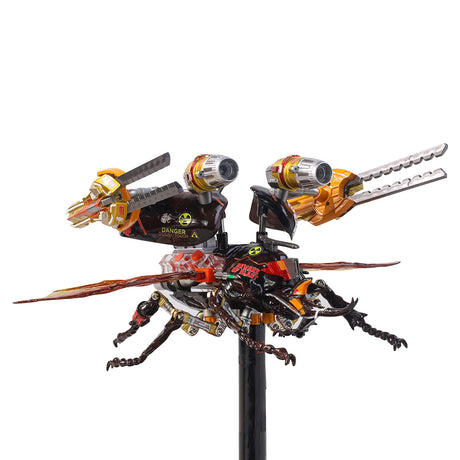 3D metal Mechanical Beetle model assembled for DIY adults and teens - VICTMAX