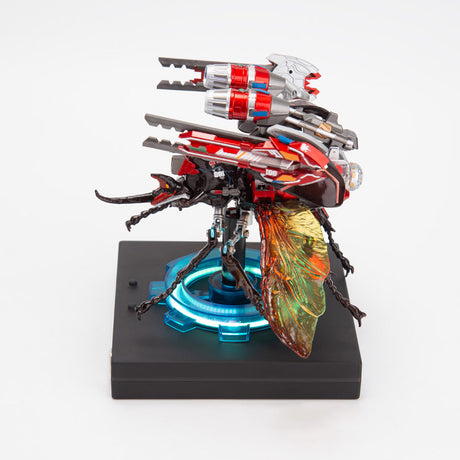 3D metal Mechanical Beetle model assembled for DIY adults and teens - VICTMAX