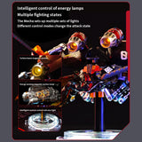 3D metal Mechanical Beetle model assembled for DIY adults and teens - VICTMAX