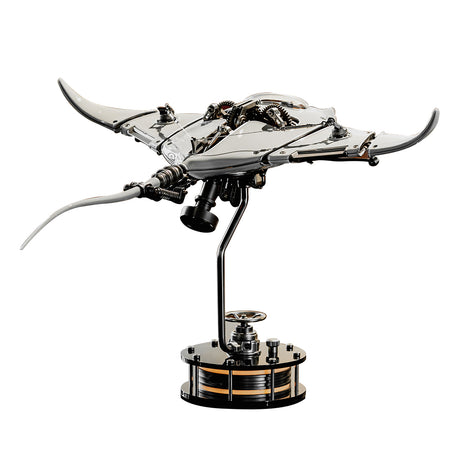 3D metal mechanical devilray model for DIY adults and teens - VICTMAX