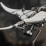 3D metal mechanical devilray model for DIY adults and teens - VICTMAX