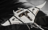 3D metal mechanical devilray model for DIY adults and teens - VICTMAX