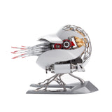 3D metal Mechanical Nautilus model assembled for DIY adults and teens - VICTMAX