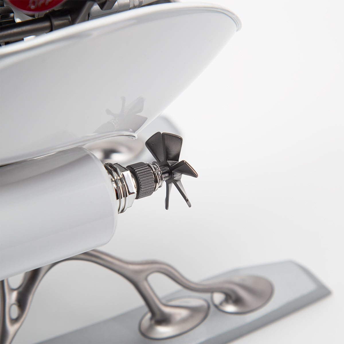 3D metal Mechanical Nautilus model assembled for DIY adults and teens - VICTMAX