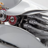 3D metal Mechanical Nautilus model assembled for DIY adults and teens - VICTMAX