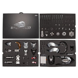 3D metal Mechanical Nautilus model assembled for DIY adults and teens - VICTMAX