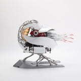 3D metal Mechanical Nautilus model assembled for DIY adults and teens - VICTMAX