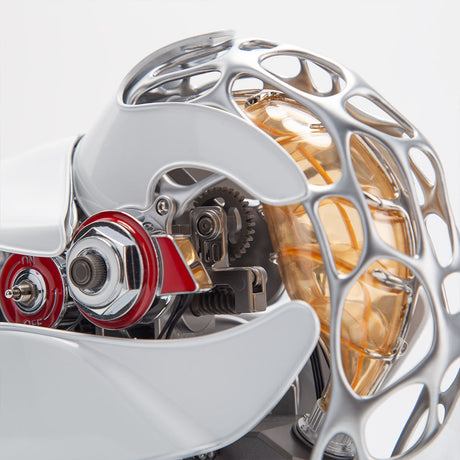 3D metal Mechanical Nautilus model assembled for DIY adults and teens - VICTMAX