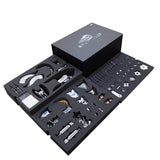 3D metal Mechanical Nautilus model assembled for DIY adults and teens - VICTMAX