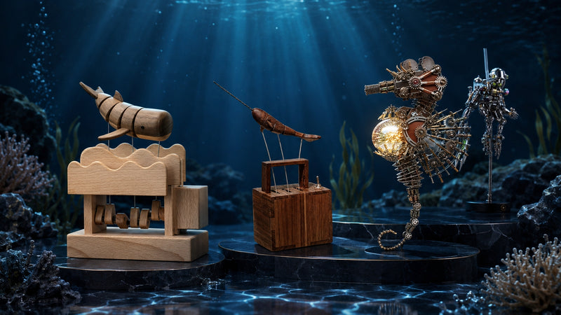 For Ocean Lovers