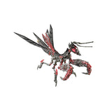 mantis mechanical model kit assembled as a metal desk sculpture - VICTMAX