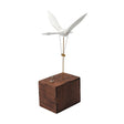 Mechanical Wooden Flying Swan Music Box Bionic Marine Biological Dynamic Model - VICTMAX