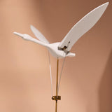 Mechanical Wooden Flying Swan Music Box Bionic Marine Biological Dynamic Model - VICTMAX