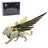 3D Metal Bai Hu Tiger Puzzle Model - Victmax 
