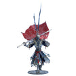 Metal Mecha Monkey Model Kit 2600PCS DIY Assembly Chinese Mythical Robot Sculpture - VICTMAX
