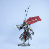 Metal Mecha Monkey Model Kit 2600PCS DIY Assembly Chinese Mythical Robot Sculpture - VICTMAX