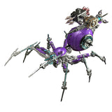 3D Metal War Spider Model Kit 602PCS Steampunk Mechanical Assembly- VICTMAX