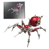 3D Metal War Spider Model Kit 602PCS Steampunk Mechanical Assembly- VICTMAX