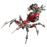 3D Metal War Spider Model Kit 602PCS Steampunk Mechanical Assembly- VICTMAX