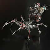 3D Metal War Spider Model Kit 602PCS Steampunk Mechanical Assembly- VICTMAX