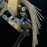 3D Metal Mechanical Horse DIY Assembly Puzzle Kit - VICTMAX